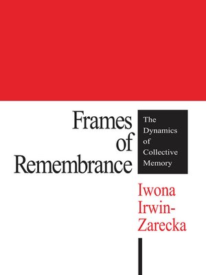 cover image of Frames of Remembrance